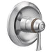 Moen Wynford T6601 ExactTemp(R) valve trim, chrome