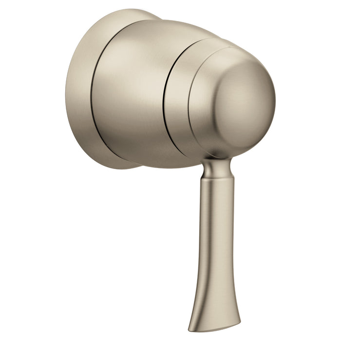 Moen Wynford T6602 Volume Control, brushed nickel