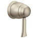 Moen Wynford T6602 Volume Control, brushed nickel