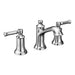 Moen T6805 Two-Handle Bathroom Faucet, chrome