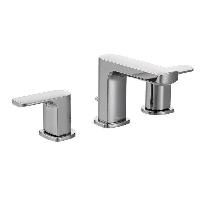 Moen Rizon T6920 Two-Handle Bathroom Faucet, chrome
