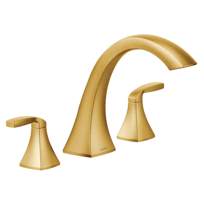 Moen Voss T693 Two-Handle Roman Tub Faucet