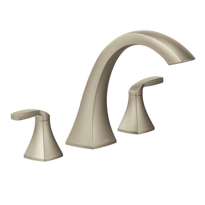Moen Voss T693 Two-Handle Roman Tub Faucet