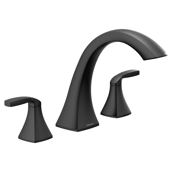Moen Voss T693 Two-Handle Roman Tub Faucet