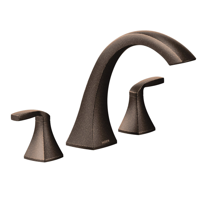 Moen Voss T693 Two-Handle Roman Tub Faucet