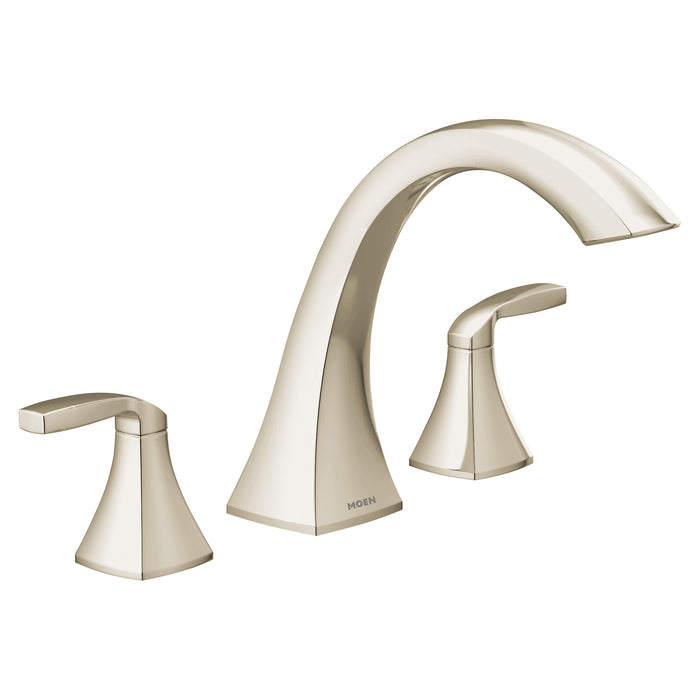 Moen Voss T693 Two-Handle Roman Tub Faucet