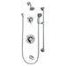 Moen Commercial T8343EP15 transfer Posi-Temp(R) all-metal trim kits, chrome