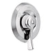 Moen Commercial T8360 Transfer All-Metal Trim Kits, chrome