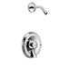 Moen Commercial T8375NH Posi-Temp(R) all-metal trim kits, chrome