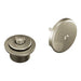 Moen T90331 Tub/shower drain covers