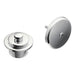 Moen T90331 Tub/shower drain covers