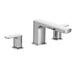 Moen Rizon T935 Two-Handle Roman Tub Faucet, chrome