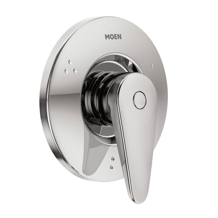 Moen Commercial T9360 Transfer All-Metal Trim Kits, chrome