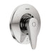 Moen Commercial T9360 Transfer All-Metal Trim Kits, chrome