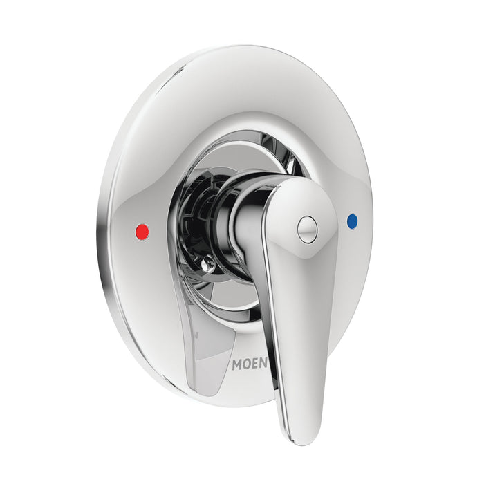 Moen Commercial T9370 Posi-Temp(R) all-metal trim kits, chrome