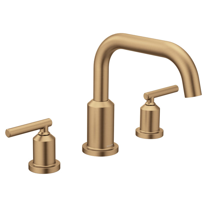 Moen Gibson T961 Two-Handle Roman Tub Faucet