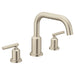 Moen Gibson T961 Two-Handle Roman Tub Faucet