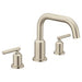 Moen Gibson T961 Two-Handle Roman Tub Faucet