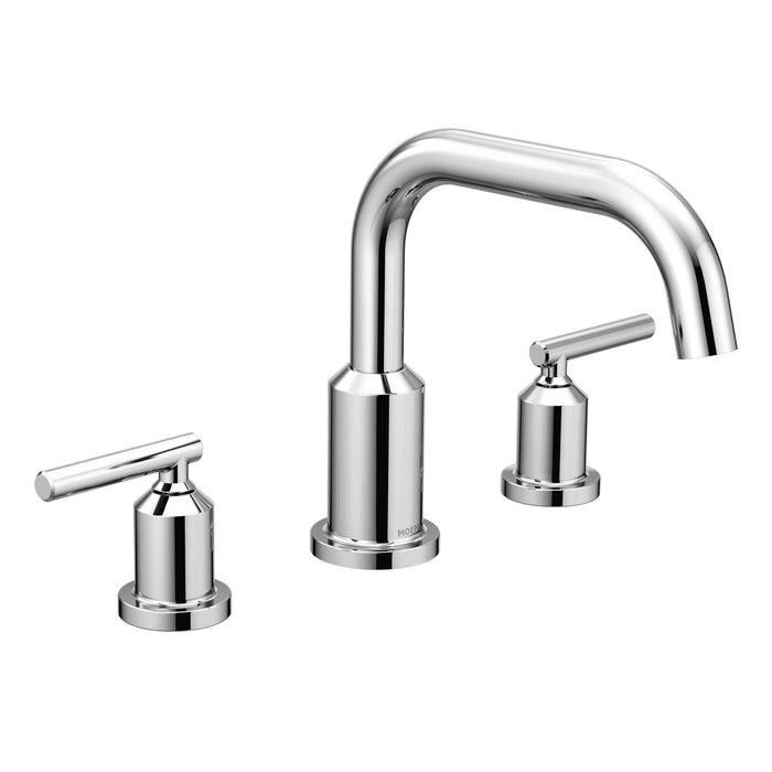 Moen Gibson T961 Two-Handle Roman Tub Faucet