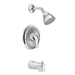 Moen Chateau TL183EP Posi-Temp(R) tub/shower, chrome