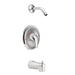 Moen Chateau TL183NH Posi-Temp(R) tub/shower, chrome