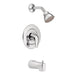 Moen Chateau TL471EP Standard Tub/Shower, chrome