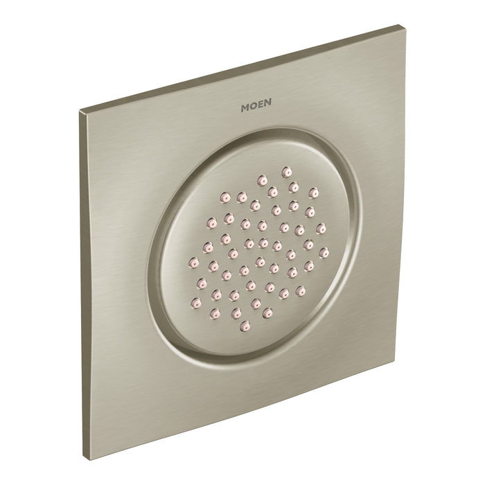 Moen Mosaic TS1320 Body Spray, brushed nickel