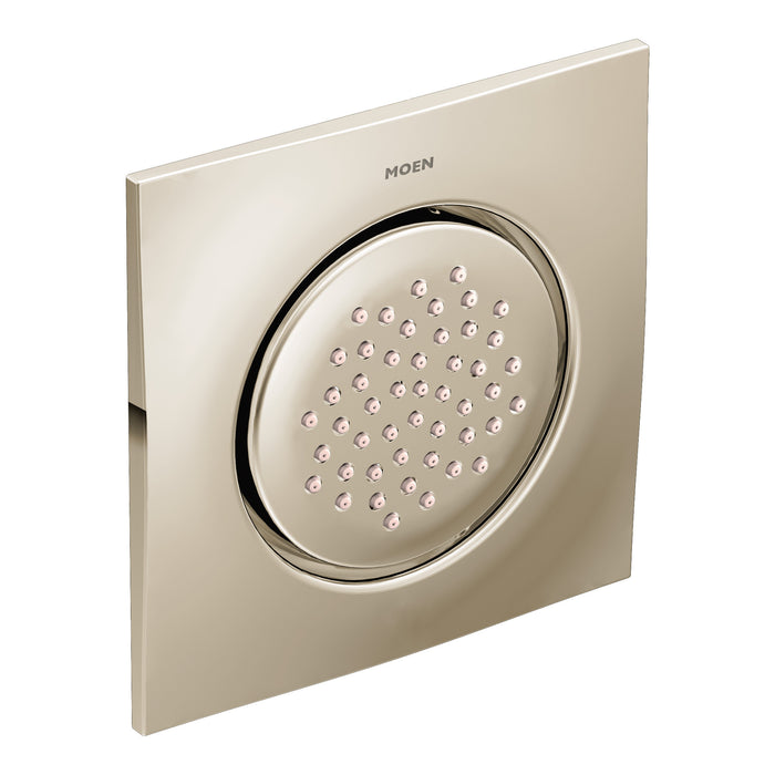 Moen Mosaic TS1320 Body Spray, polished nickel