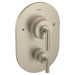Moen TS22000 Posi-Temp(R) With Diverter Valve Trim, brushed nickel