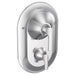 Moen Doux TS2200 Posi-Temp(R) with diverter valve trim, chrome