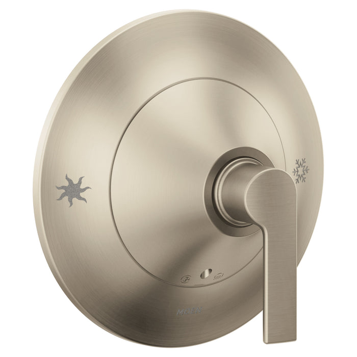 Moen Doux TS2201 Posi-Temp(R) valve trim, brushed nickel