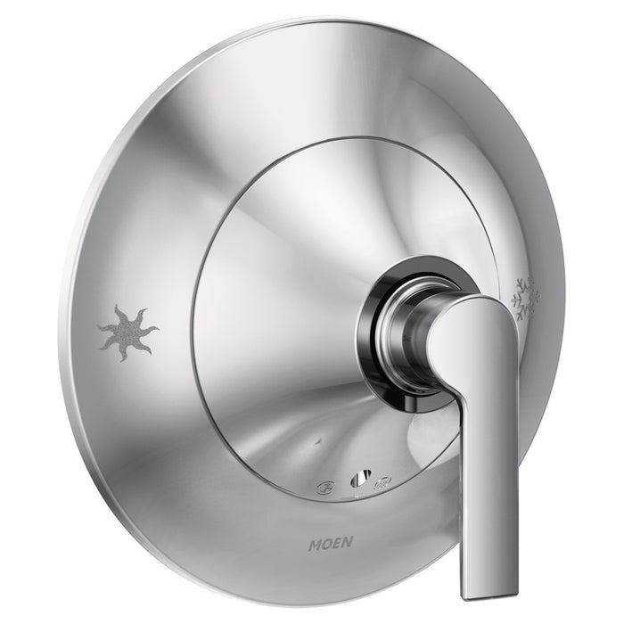 Moen Doux TS2201 Posi-Temp(R) valve trim, chrome