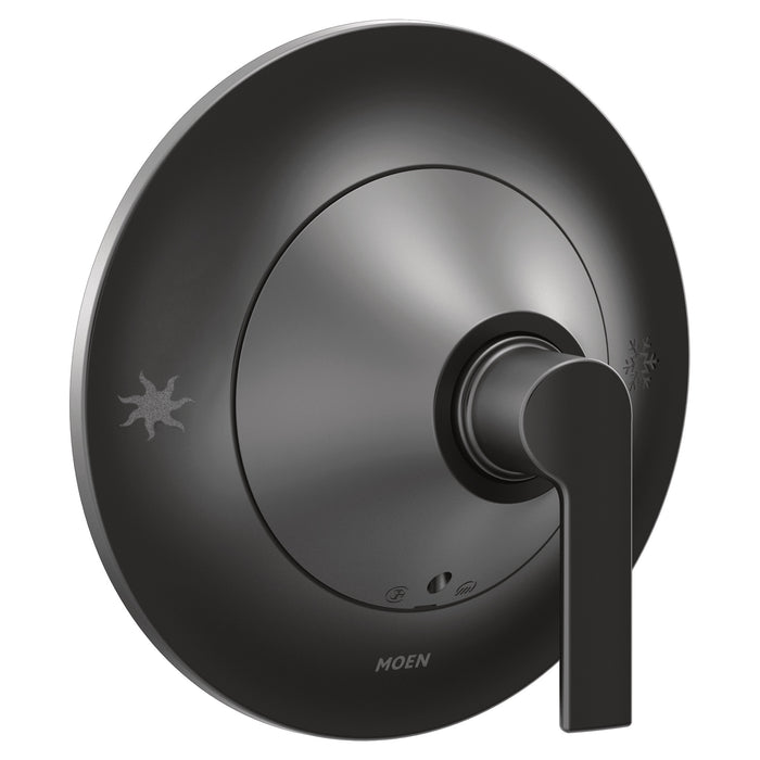 Moen Doux TS2201 Posi-Temp(R) valve trim, matte black