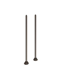 Moen Weymouth TS25105 Floor Mount Tub Filler Riser