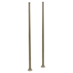 Moen Weymouth TS25105 Floor Mount Tub Filler Riser