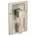Moen 90 Degree TS2710 Posi-Temp(R) with diverter valve trim, brushed nickel
