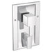 Moen 90 Degree TS2710 Posi-Temp(R) with diverter valve trim, chrome