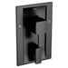 Moen 90 Degree TS2710 Posi-Temp(R) with diverter valve trim, matte black