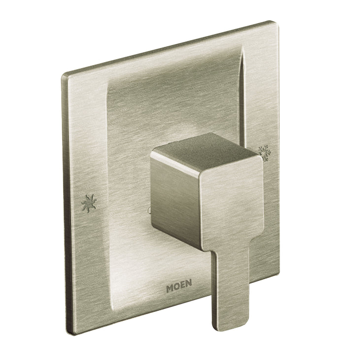 Moen 90 Degree TS2711 Posi-Temp(R) valve trim, brushed nickel