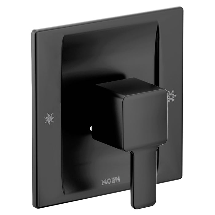 Moen 90 Degree TS2711 Posi-Temp(R) valve trim, matte black