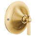 Moen Flara TS2911 Posi-Temp(R) valve trim, brushed gold