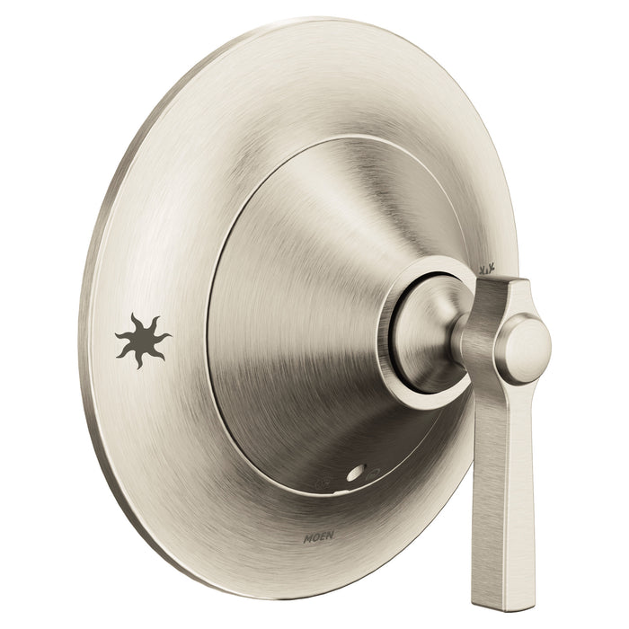 Moen Flara TS2911 Posi-Temp(R) valve trim, brushed nickel