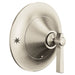 Moen Flara TS2911 Posi-Temp(R) valve trim, brushed nickel