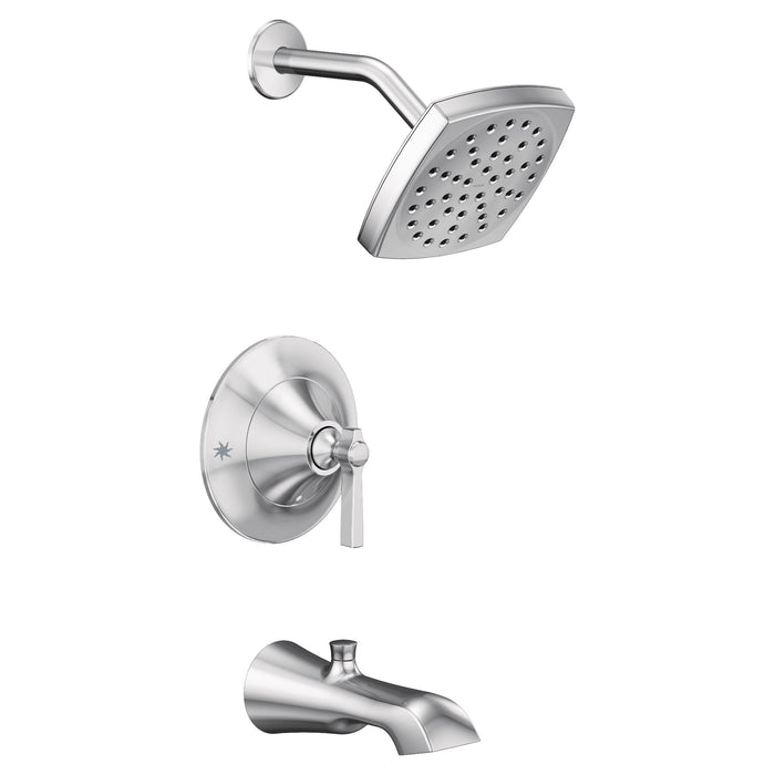 Moen Flara TS2913 Posi-Temp(R) tub/shower