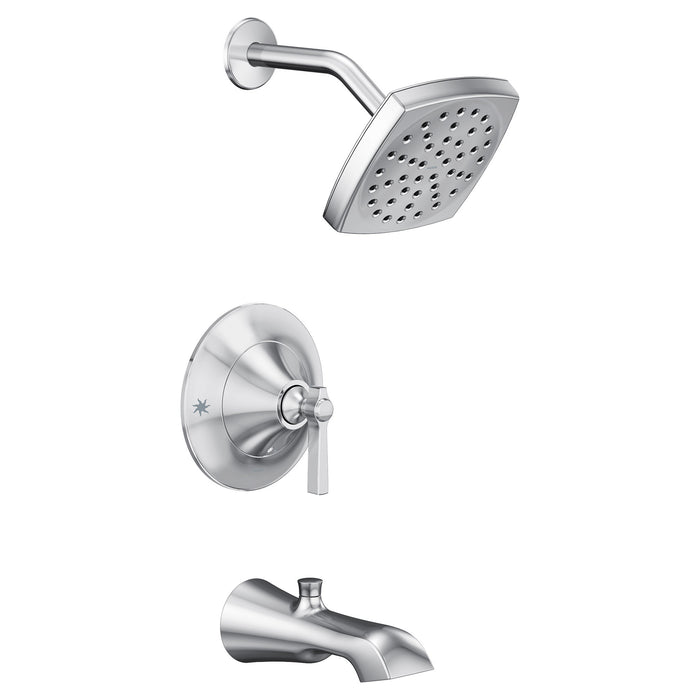 Moen Flara TS2913 Posi-Temp(R) tub/shower