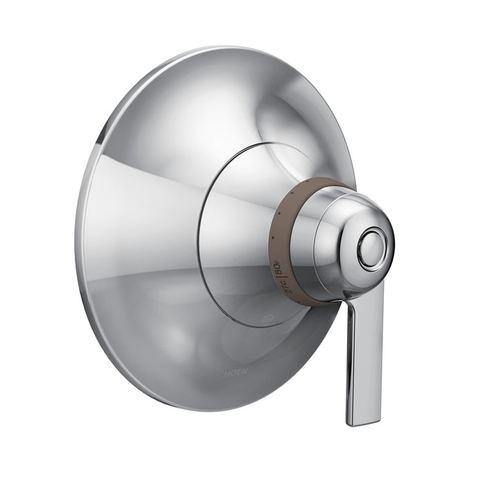 Moen Doux TS3101 ExactTemp(R) valve trim, chrome