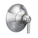 Moen Doux TS3101 ExactTemp(R) valve trim, chrome
