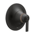 Moen Doux TS3101 ExactTemp(R) valve trim, matte black