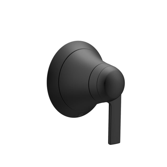 Moen Doux TS3102 Volume Control, matte black