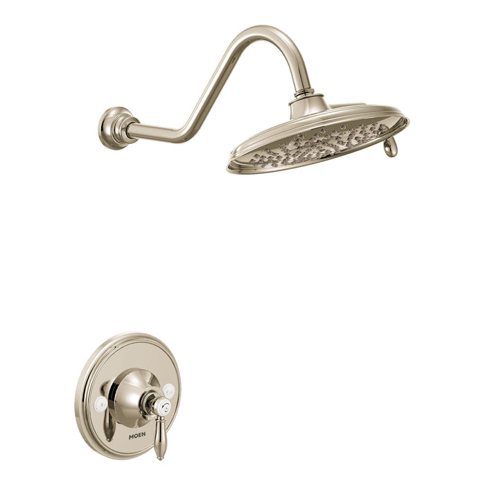 Moen Weymouth TS32102EP Posi-Temp(R) shower only, polished nickel